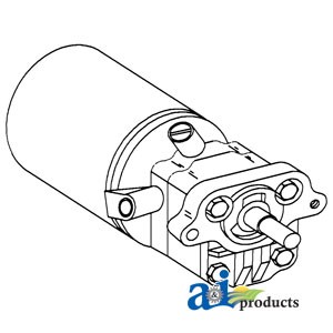 POWER STEERING PUMP — Part #EAP-194777