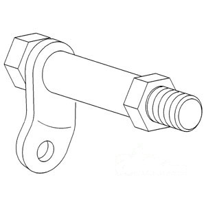 BUSHING — Part #EAP-194831