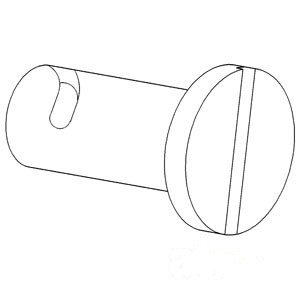 FASTENER GRILL — Part #EAP-194863