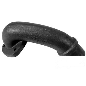 ELBOW EXHAUST (180░) — Part #EAP-194868