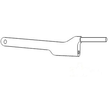 ROD HYD LINK — Part #EAP-194889