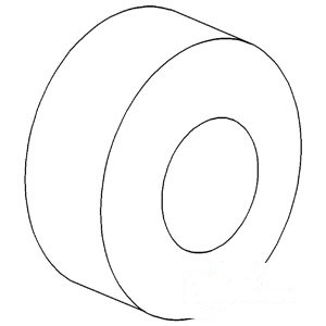 ROLLER — Part #EAP-194894
