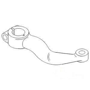 STEERING ARM RH — Part #EAP-194913