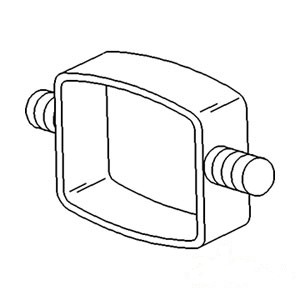 HYD. PUMP PISTON — Part #EAP-195041