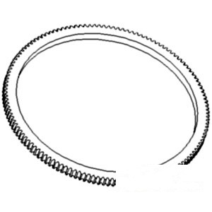 RING GEAR FLYWHEEL — Part #EAP-195052
