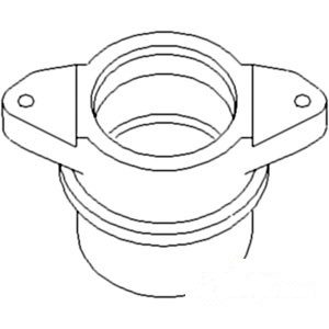 BRG. HUB CLUTCH RELEASE — Part #EAP-195079