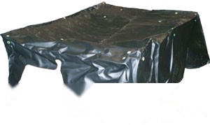 CURTAIN DISC MOWER — Part #EAP-195193