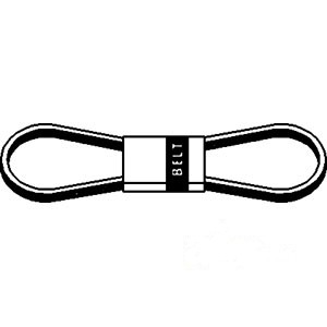 K-POLY V-BELT — Part #EAP-195355