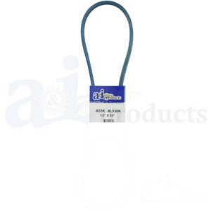 A-SECTION ARAMID (BLUE) — Part #EAP-195357
