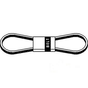 AUTOMOTIVE WEDGE BELT — Part #EAP-195391