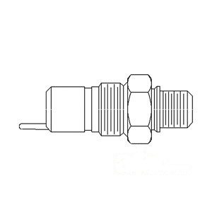 SWITCH OIL PRESSURE — Part #EAP-195459