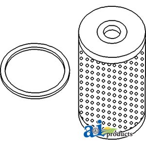 FUEL FILTER — Part #EAP-195689