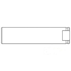 PIN CENTER STRG ARM — Part #EAP-195713