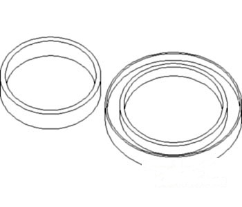 KIT SEAL & SLEEVE — Part #EAP-195778