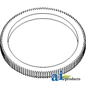 RING GEAR; FLYWHEEL — Part #EAP-195816