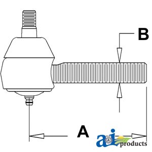 TIE ROD — Part #EAP-196072