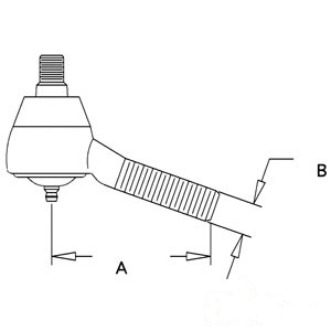 TIE ROD — Part #EAP-196073