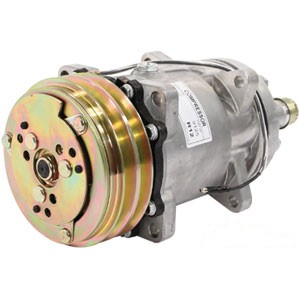 NEW COMPRESSOR SANDEN — Part #EAP-196354