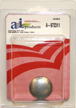 PLUG FREEZE — Part #EAP-196369