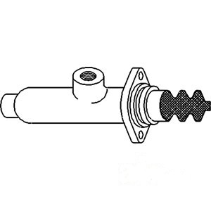 CLUTCH MASTER CYL — Part #EAP-196388