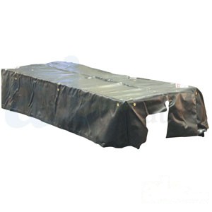 CURTAIN DISC MOWER — Part #EAP-196408