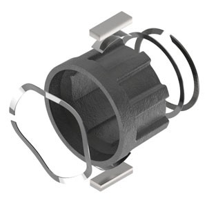 OVERUNNING CLUTCH REPAIR — Part #EAP-196465