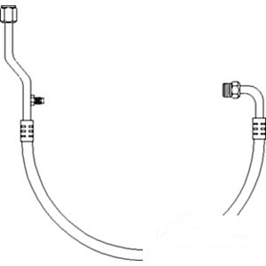HOSE-SUCTION — Part #EAP-196504