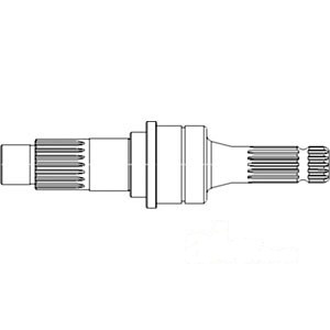 SHAFT OUT-PUT — Part #EAP-196577