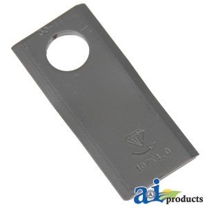 BLADE DISC MOWER LH — Part #EAP-196602