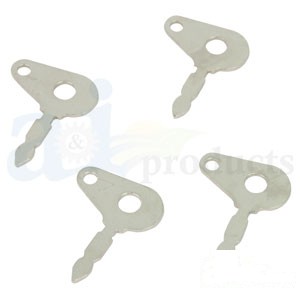 IGNITION KEY (4 PACK) — Part #EAP-196650