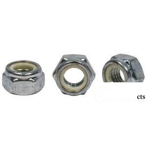 NUT M12-1.75 NYLON LOCK — Part #EAP-196751