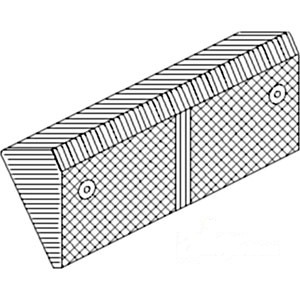 SIDE LIGHT LENS — Part #EAP-196754