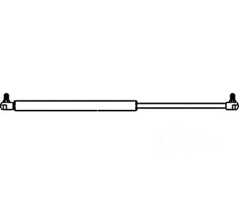 GAS STRUT — Part #EAP-196756