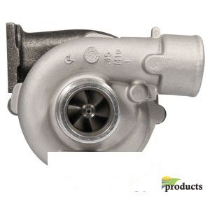 TURBOCHARGER — Part #EAP-196769
