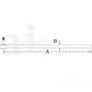 TIE ROD END — Part #EAP-196816
