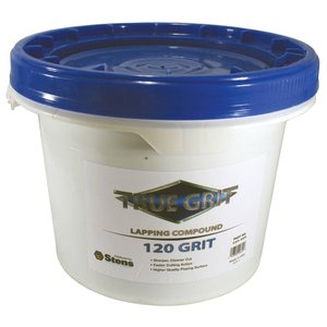 True Grit Lapping Compound, 120 Grit — Part #EAP-197183