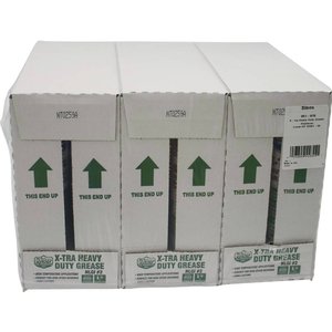 Lucas Oil X-tra Heavy Duty Grease, Thirty 14.5 oz. tubes, case, 30 — Part #EAP-197270