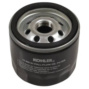Kohler OEM Oil Filter, Kohler 12 050 01-S1 — Part #EAP-197285