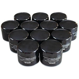 Kohler OEM Oil Filter Shop Pack, Kohler 12 050 01-S1, case, 12 — Part #EAP-197286