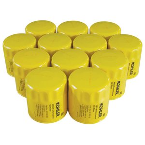 Kohler OEM Oil Filter Shop Pack, Kohler 52 050 02-S1, case, 12 — Part #EAP-197288