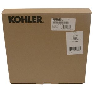 Kohler OEM Air Filter, Kohler 20 083 06-S — Part #EAP-197325