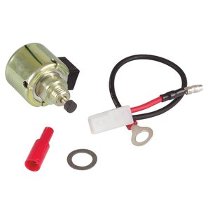 Kohler OEM Fuel Solenoid Repair Kit, Kohler 12 757 33-S — Part #EAP-197344