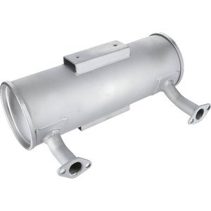 Kohler OEM Muffler, Kohler 24 068 141-S — Part #EAP-197355