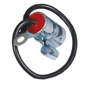 Tecumseh OEM Condenser, Tecumseh 30548B — Part #EAP-197392