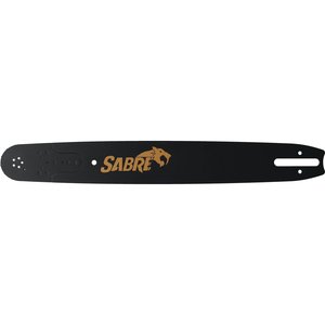 Sabre 18" Replaceable Sprocket Nose Guide Bar, .325 pitch, .063" gauge, 74 DL — Part #EAP-197407