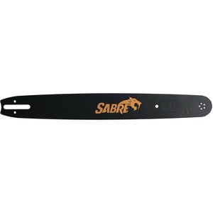 Sabre 20" Replaceable Sprocket Nose Guide Bar, 3/8" pitch, .050" gauge, 72 DL — Part #EAP-197410