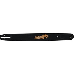 Sabre 24" Replaceable Sprocket Nose Guide Bar, 3/8" pitch, .050" gauge, 84 DL — Part #EAP-197416
