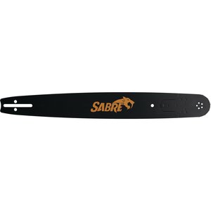 Sabre 18" Replaceable Sprocket Nose Guide Bar, 3/8" pitch, .050" gauge, 68 DL — Part #EAP-197418