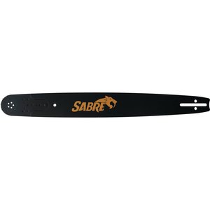 Sabre 20" Replaceable Sprocket Nose Guide Bar, 3/8" pitch, .050" gauge, 72 DL — Part #EAP-197419