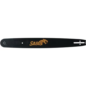 Sabre 20" Replaceable Sprocket Nose Guide Bar, 3/8" pitch, .058" gauge, 72 DL — Part #EAP-197421